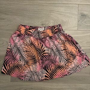 Tommy Bahama Tropical Print Women's Skirt